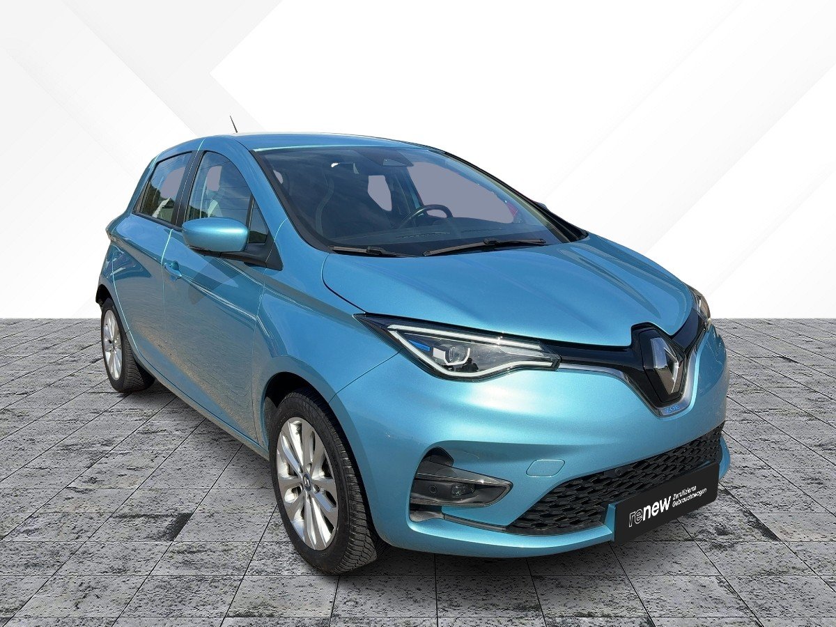 Renault Zoe R135/Z.E. 50 (Miet-Batterie) Experience CCS