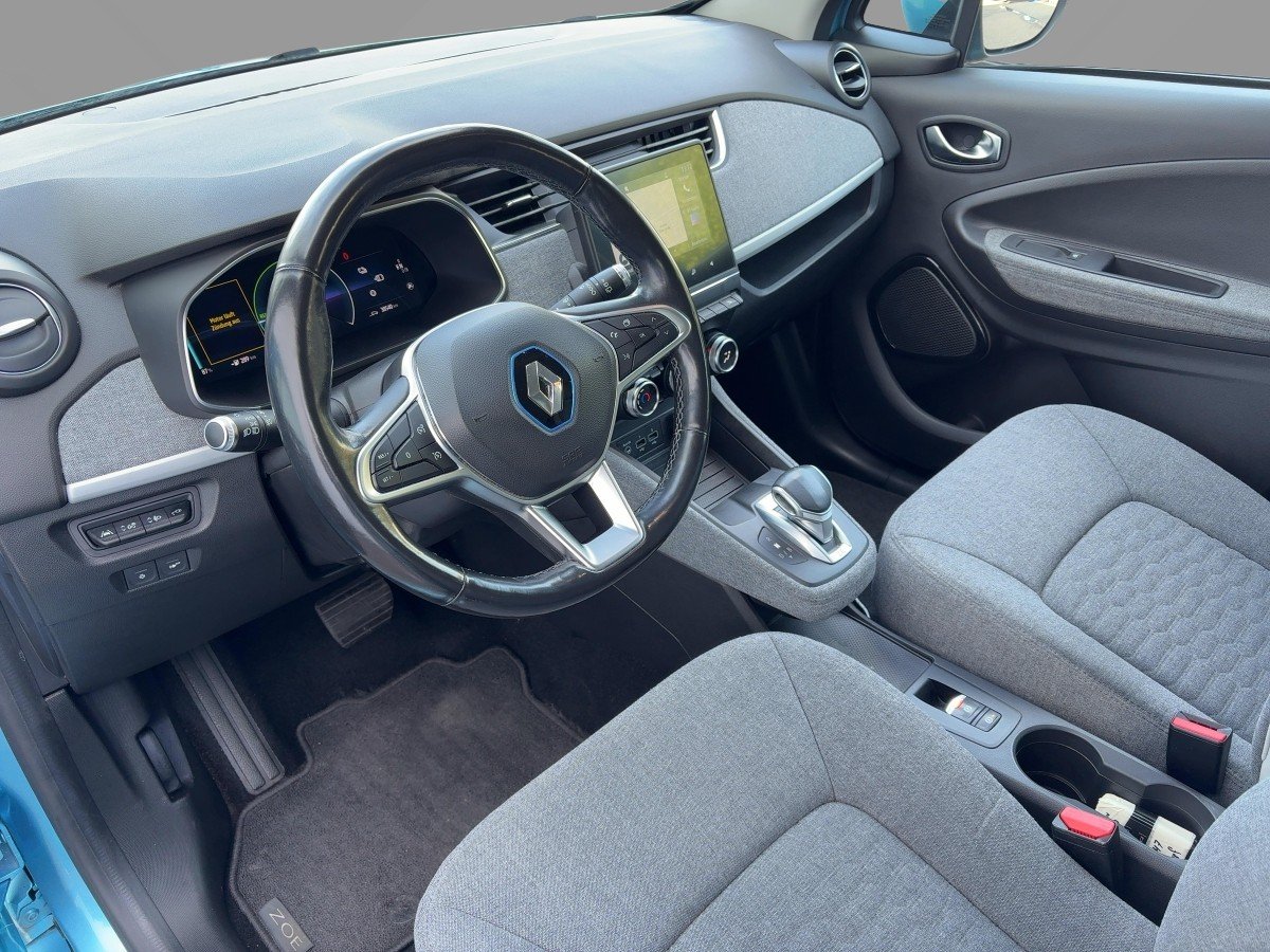 Renault Zoe R135/Z.E. 50 (Miet-Batterie) Experience CCS