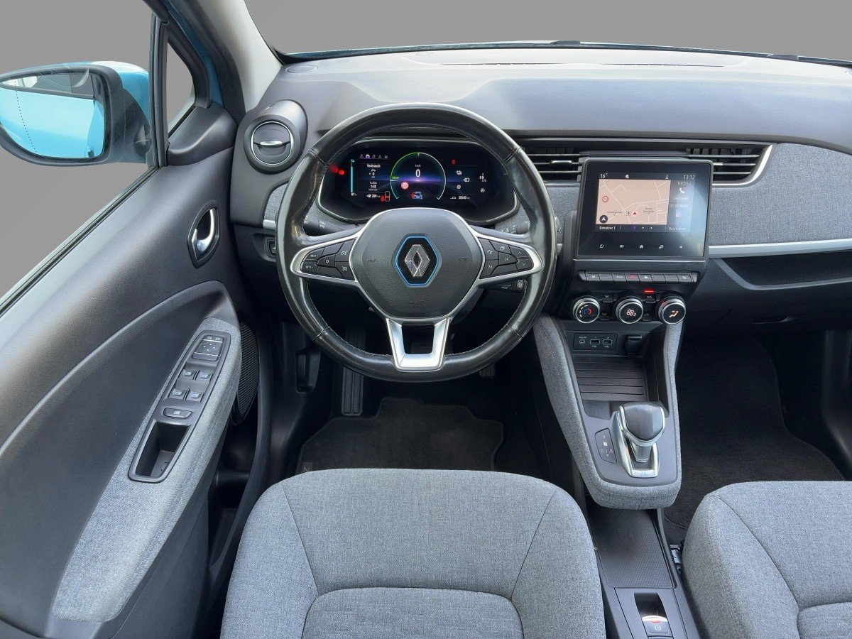 Renault Zoe R135/Z.E. 50 (Miet-Batterie) Experience CCS