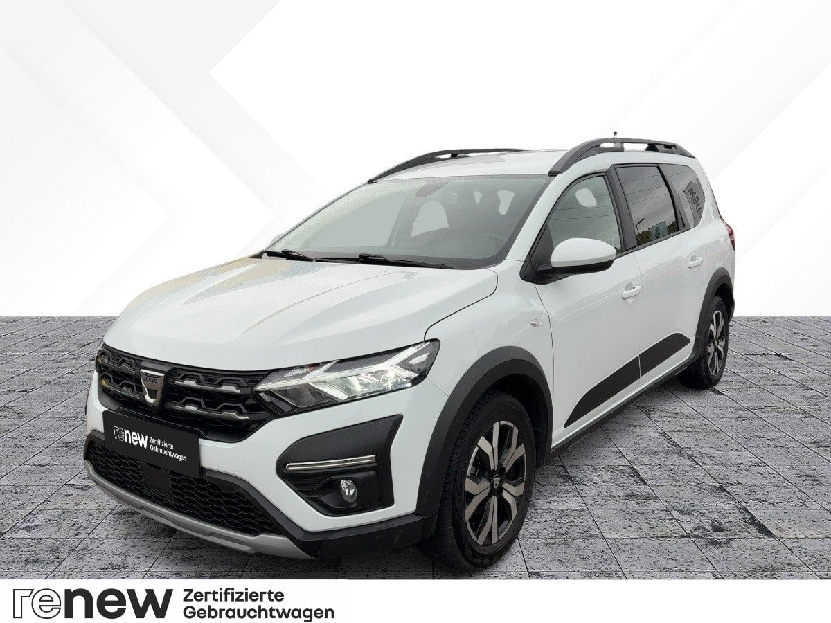 Dacia Jogger TCe 100 ECO-G Comfort *AHK*CarPlay*Navi*