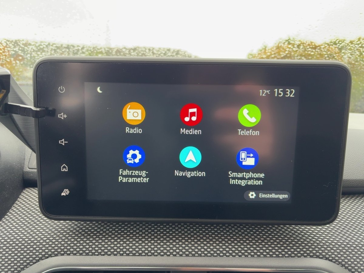 Dacia Jogger TCe 100 ECO-G Comfort *AHK*CarPlay*Navi*