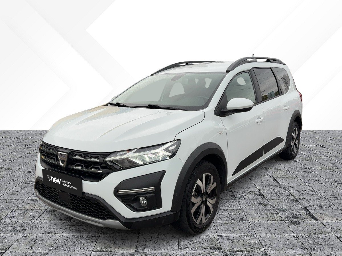 Dacia Jogger TCe 100 ECO-G Comfort *AHK*CarPlay*Navi*
