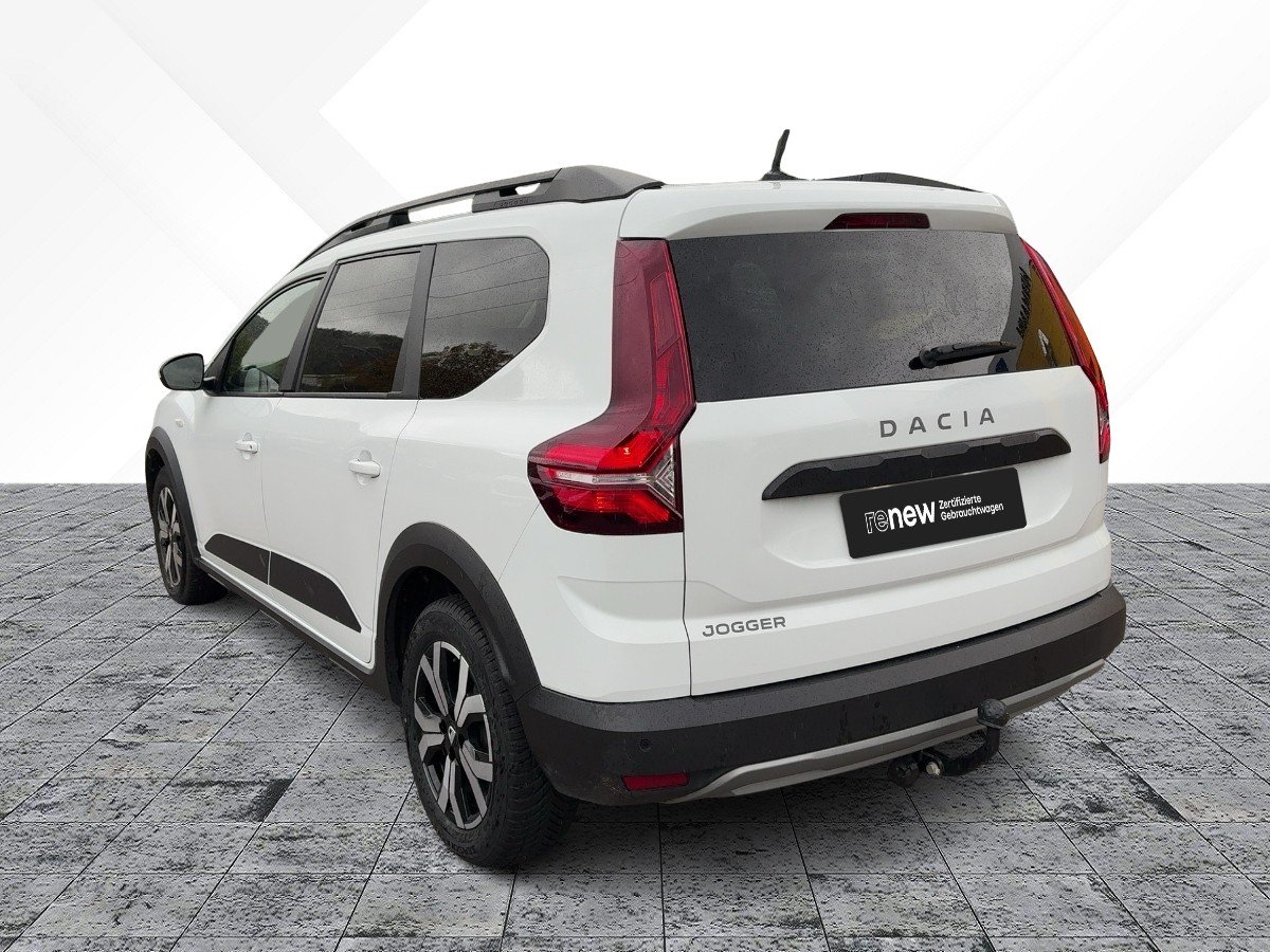 Dacia Jogger TCe 100 ECO-G Comfort *AHK*CarPlay*Navi*