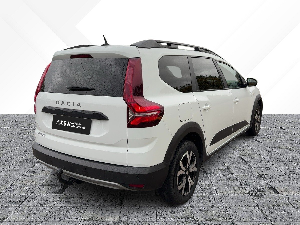 Dacia Jogger TCe 100 ECO-G Comfort *AHK*CarPlay*Navi*