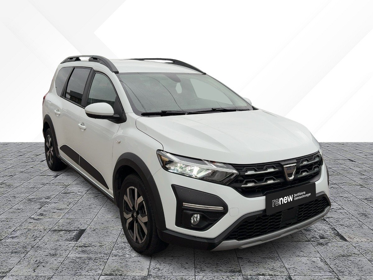 Dacia Jogger TCe 100 ECO-G Comfort *AHK*CarPlay*Navi*