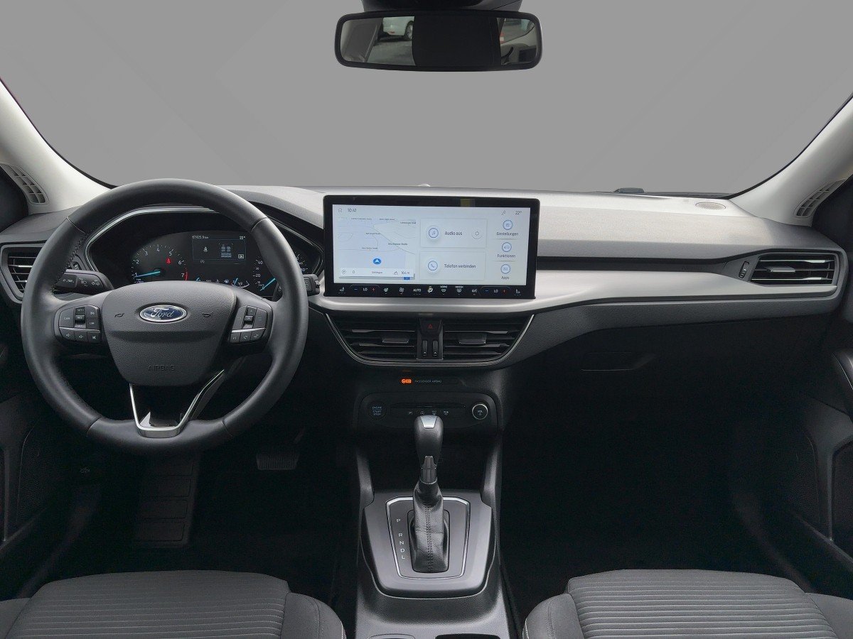 Ford Focus Turnier Titanium 1.0 EcoBoost Automatik