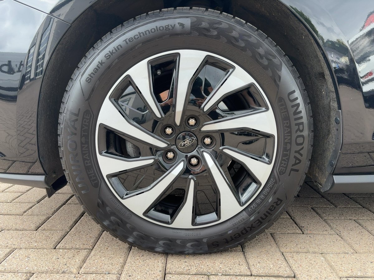 Ford Focus Turnier Titanium 1.0 EcoBoost Automatik