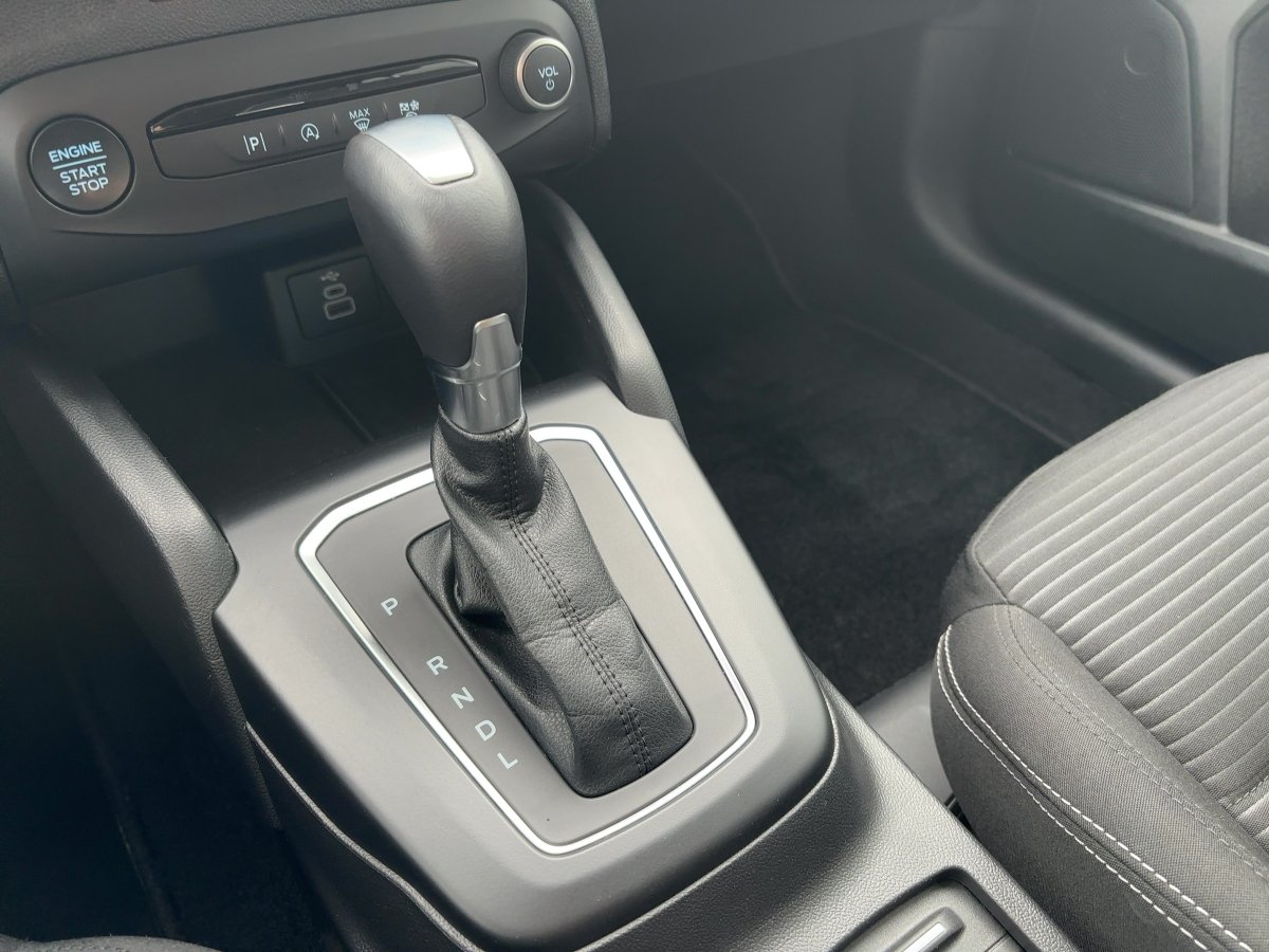 Ford Focus Turnier Titanium 1.0 EcoBoost Automatik