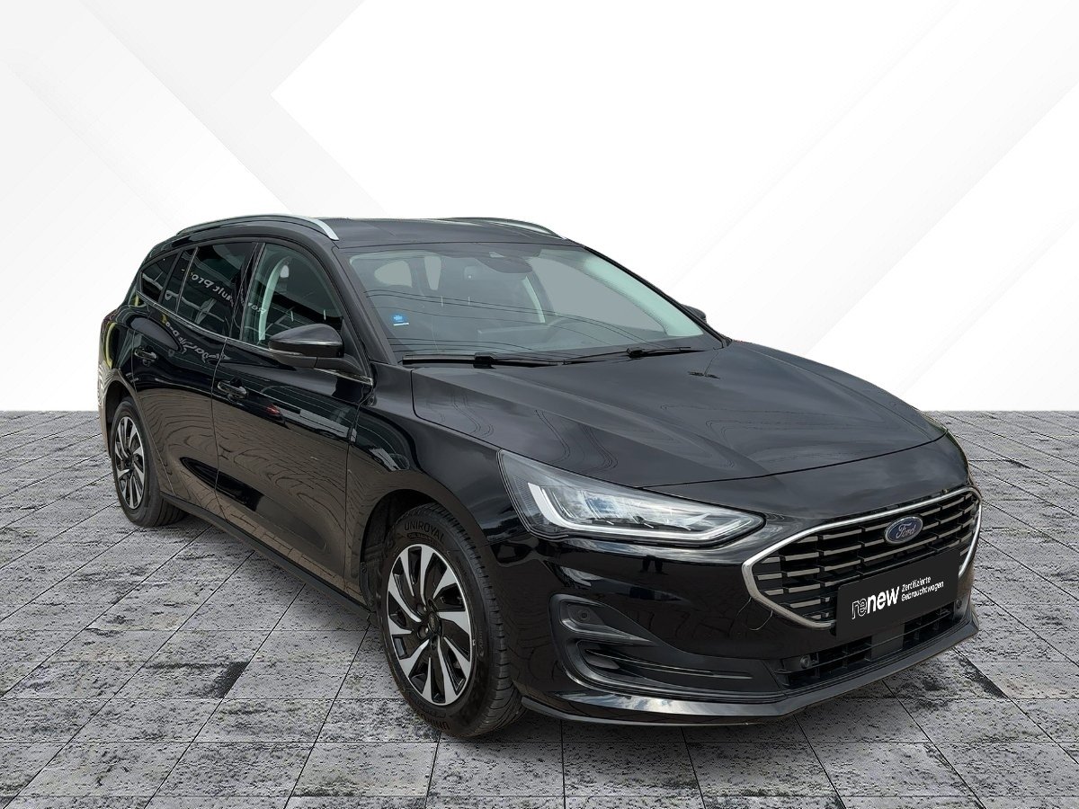 Ford Focus Turnier Titanium 1.0 EcoBoost Automatik