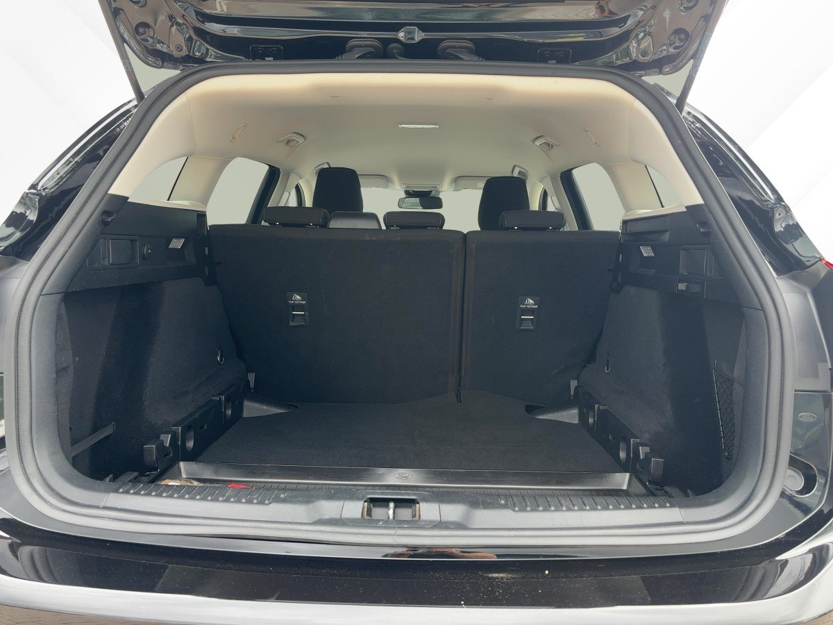 Ford Focus Turnier Titanium 1.0 EcoBoost Automatik