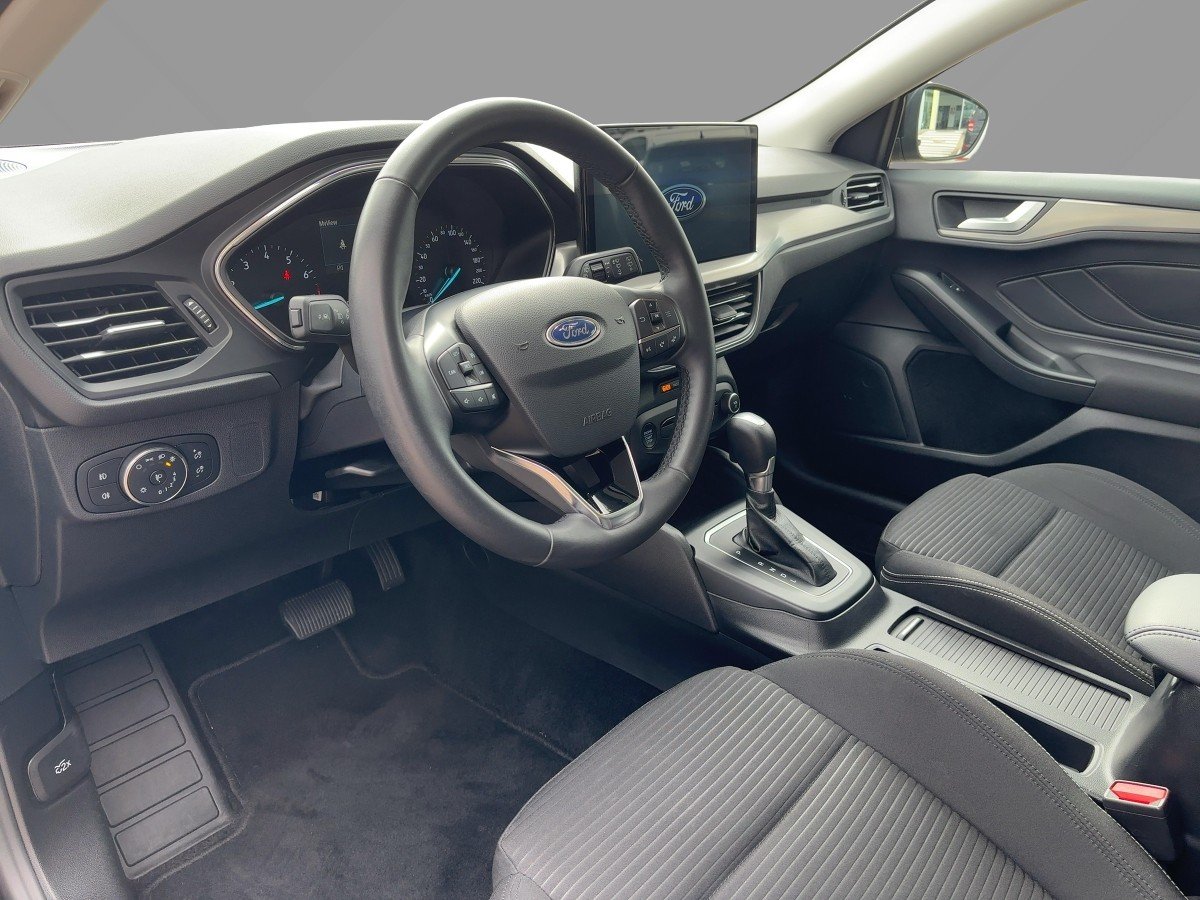 Ford Focus Turnier Titanium 1.0 EcoBoost Automatik