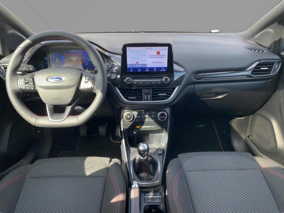 Ford Puma 1.0 EcoBoost ST-Linie *Panorama*Navi*Kamera