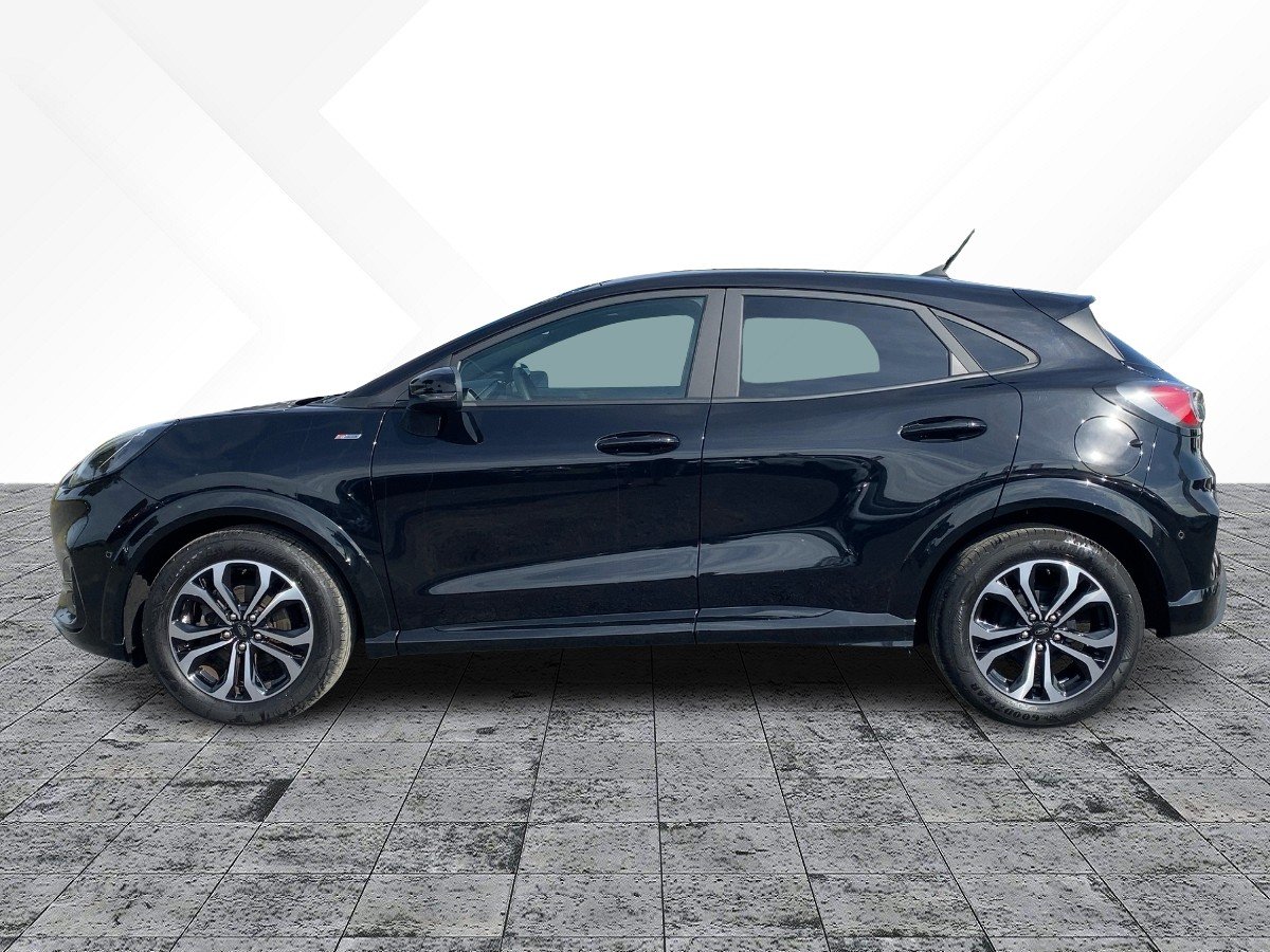 Ford Puma 1.0 EcoBoost ST-Linie *Panorama*Navi*Kamera