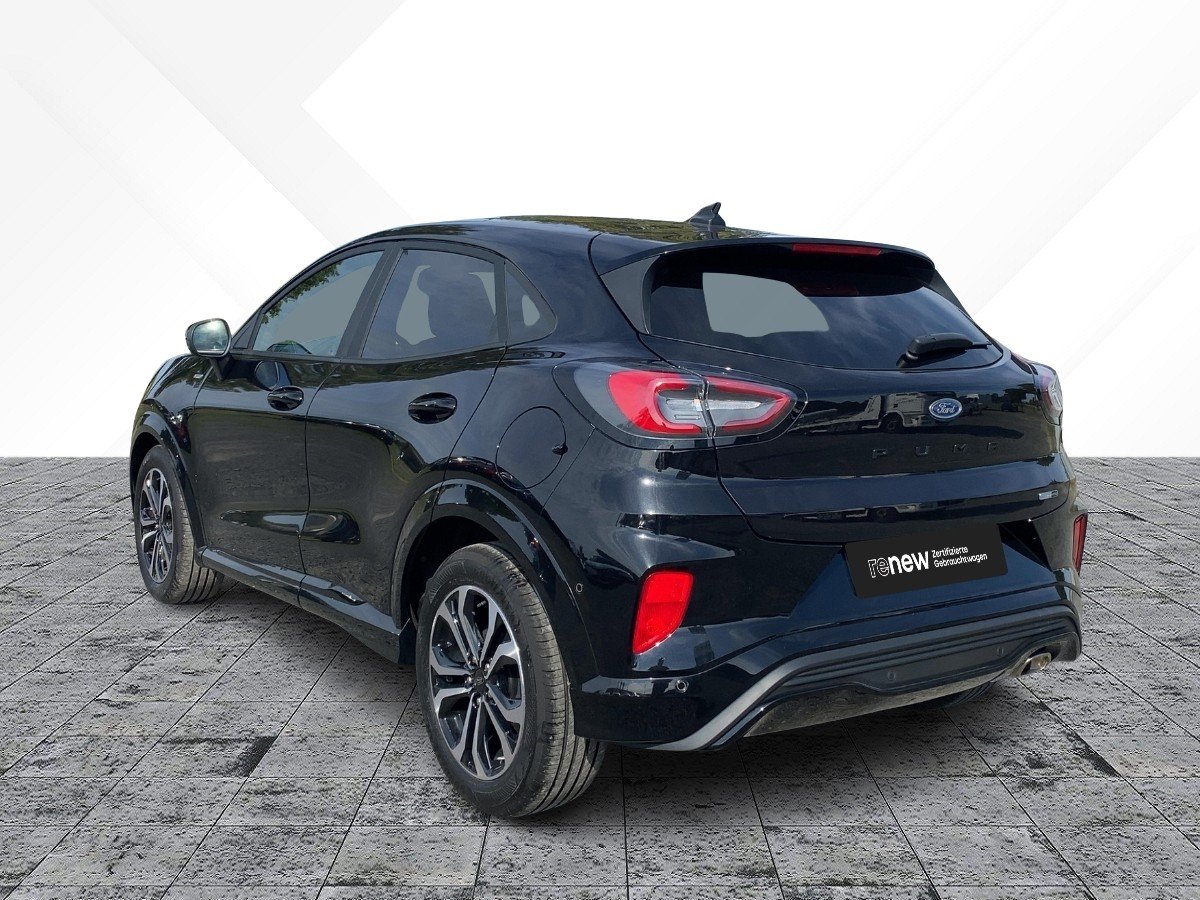 Ford Puma 1.0 EcoBoost ST-Linie *Panorama*Navi*Kamera
