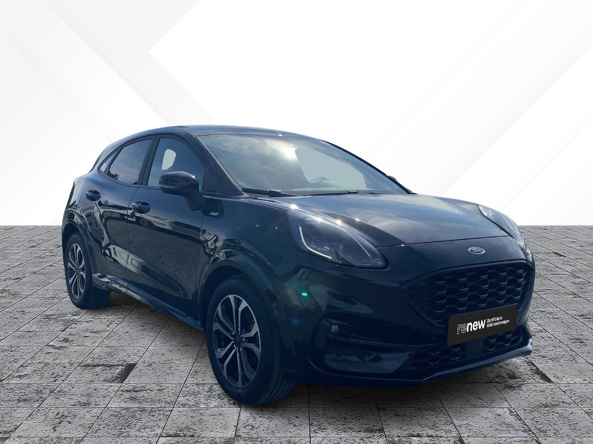 Ford Puma 1.0 EcoBoost ST-Linie *Panorama*Navi*Kamera