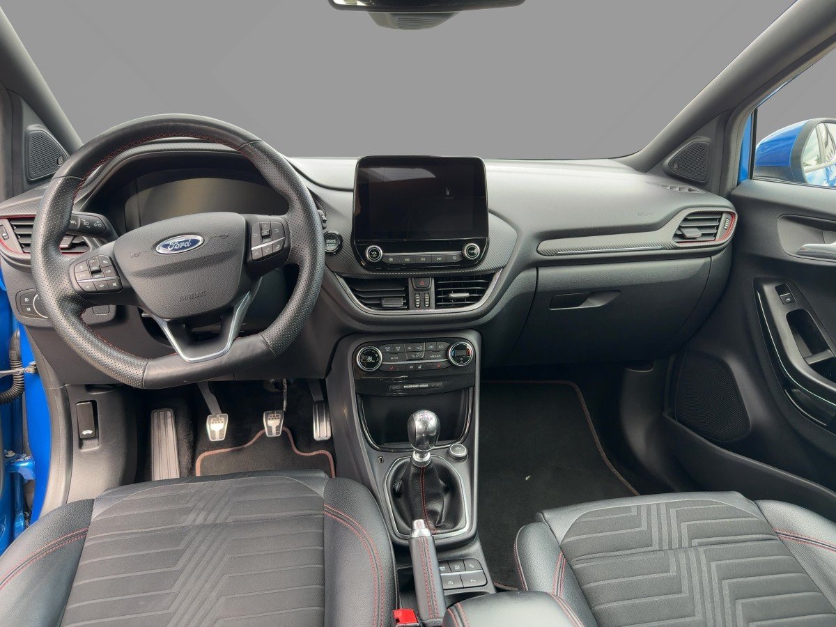 Ford Puma 1.0 EcoBoost ST-Line X CAM*LED*NAVI*SHZ*TWA