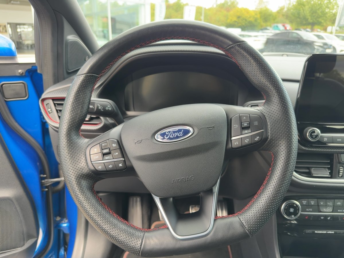 Ford Puma 1.0 EcoBoost ST-Line X CAM*LED*NAVI*SHZ*TWA