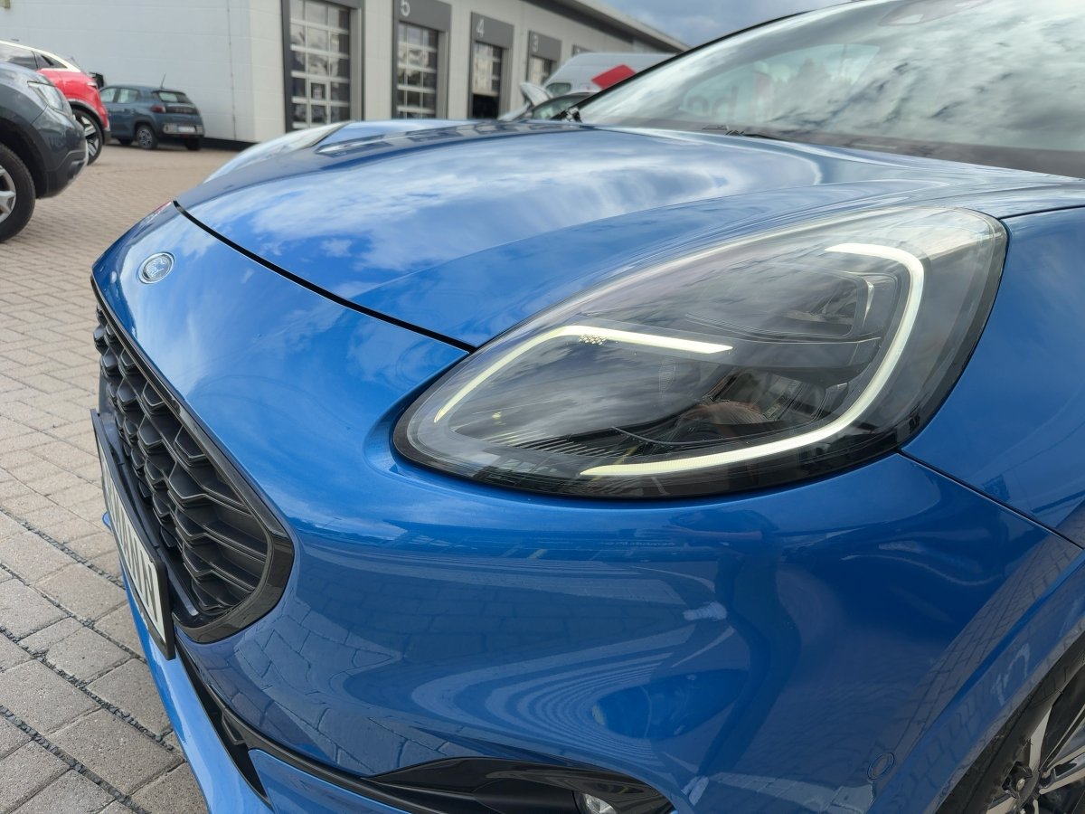 Ford Puma 1.0 EcoBoost ST-Line X CAM*LED*NAVI*SHZ*TWA