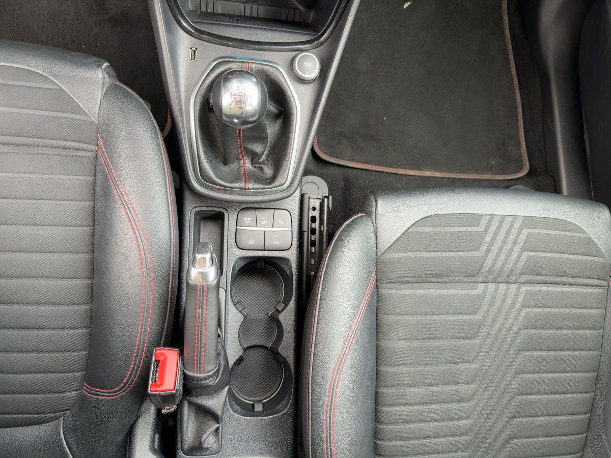 Ford Puma 1.0 EcoBoost ST-Line X CAM*LED*NAVI*SHZ*TWA