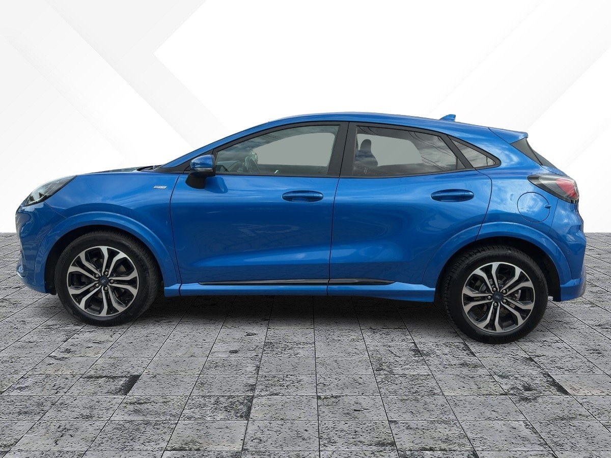 Ford Puma 1.0 EcoBoost ST-Line X CAM*LED*NAVI*SHZ*TWA