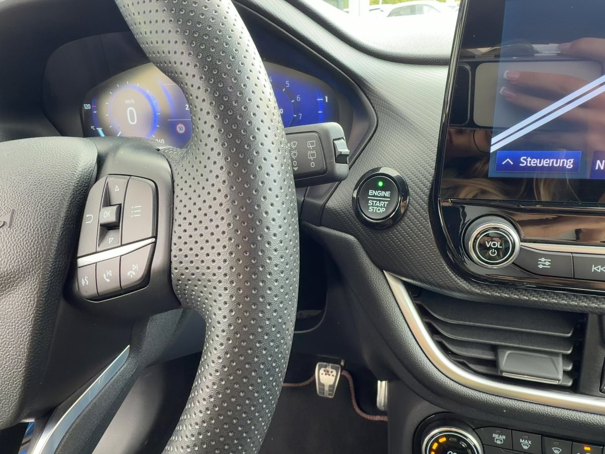 Ford Puma 1.0 EcoBoost ST-Line X CAM*LED*NAVI*SHZ*TWA