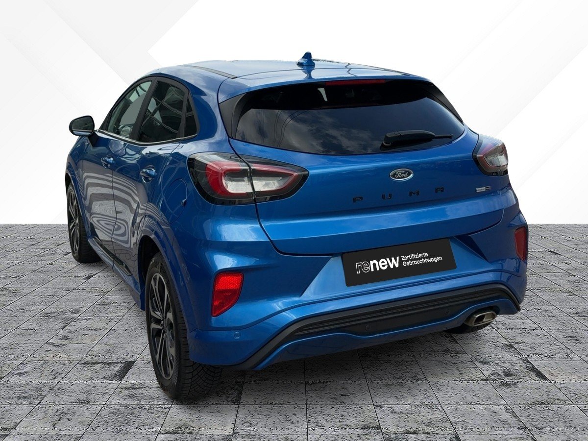 Ford Puma 1.0 EcoBoost ST-Line X CAM*LED*NAVI*SHZ*TWA