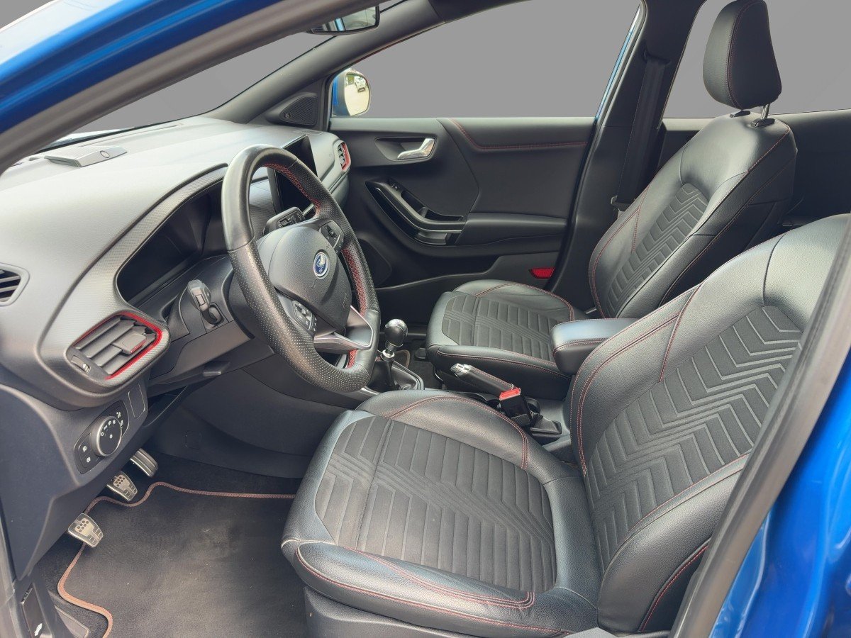 Ford Puma 1.0 EcoBoost ST-Line X CAM*LED*NAVI*SHZ*TWA