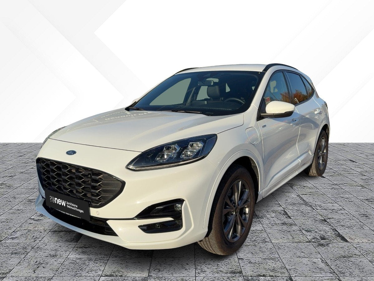 Ford Kuga 2.5 Duratec PHEV ST-Line X AHK*CAM*LED*NAVI