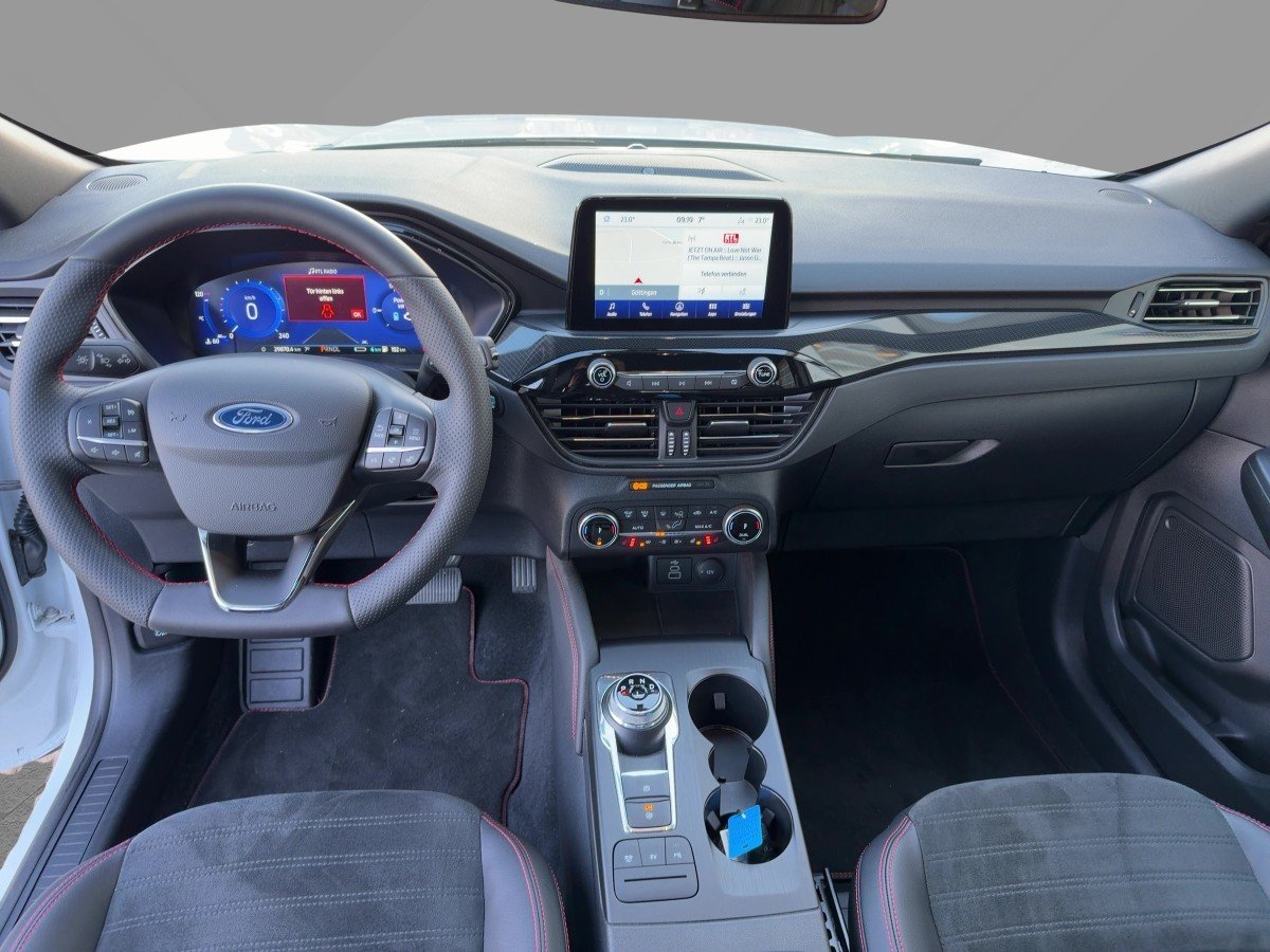 Ford Kuga 2.5 Duratec PHEV ST-Line X AHK*CAM*LED*NAVI