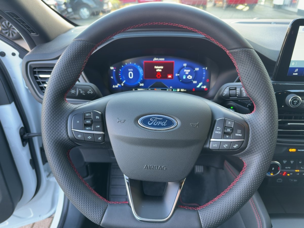 Ford Kuga 2.5 Duratec PHEV ST-Line X AHK*CAM*LED*NAVI