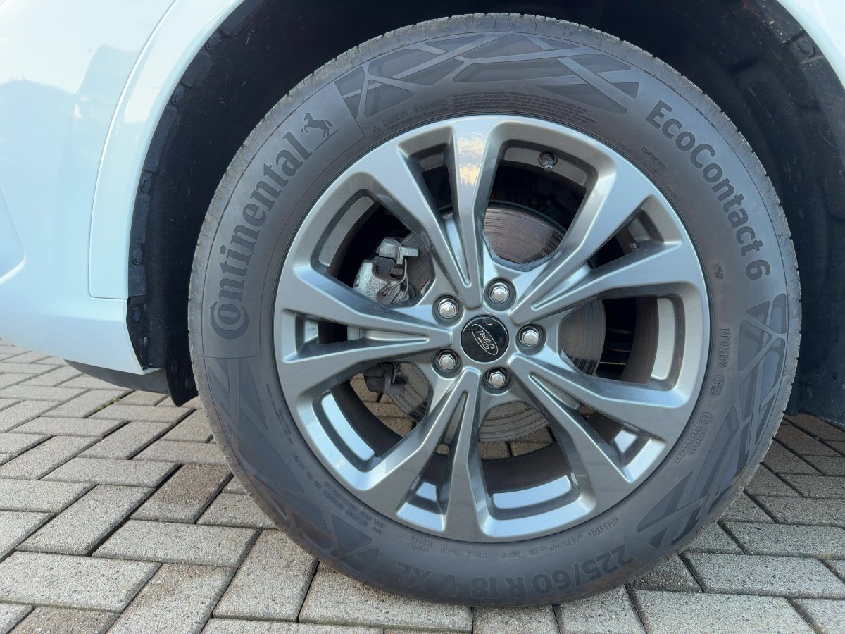 Ford Kuga 2.5 Duratec PHEV ST-Line X AHK*CAM*LED*NAVI