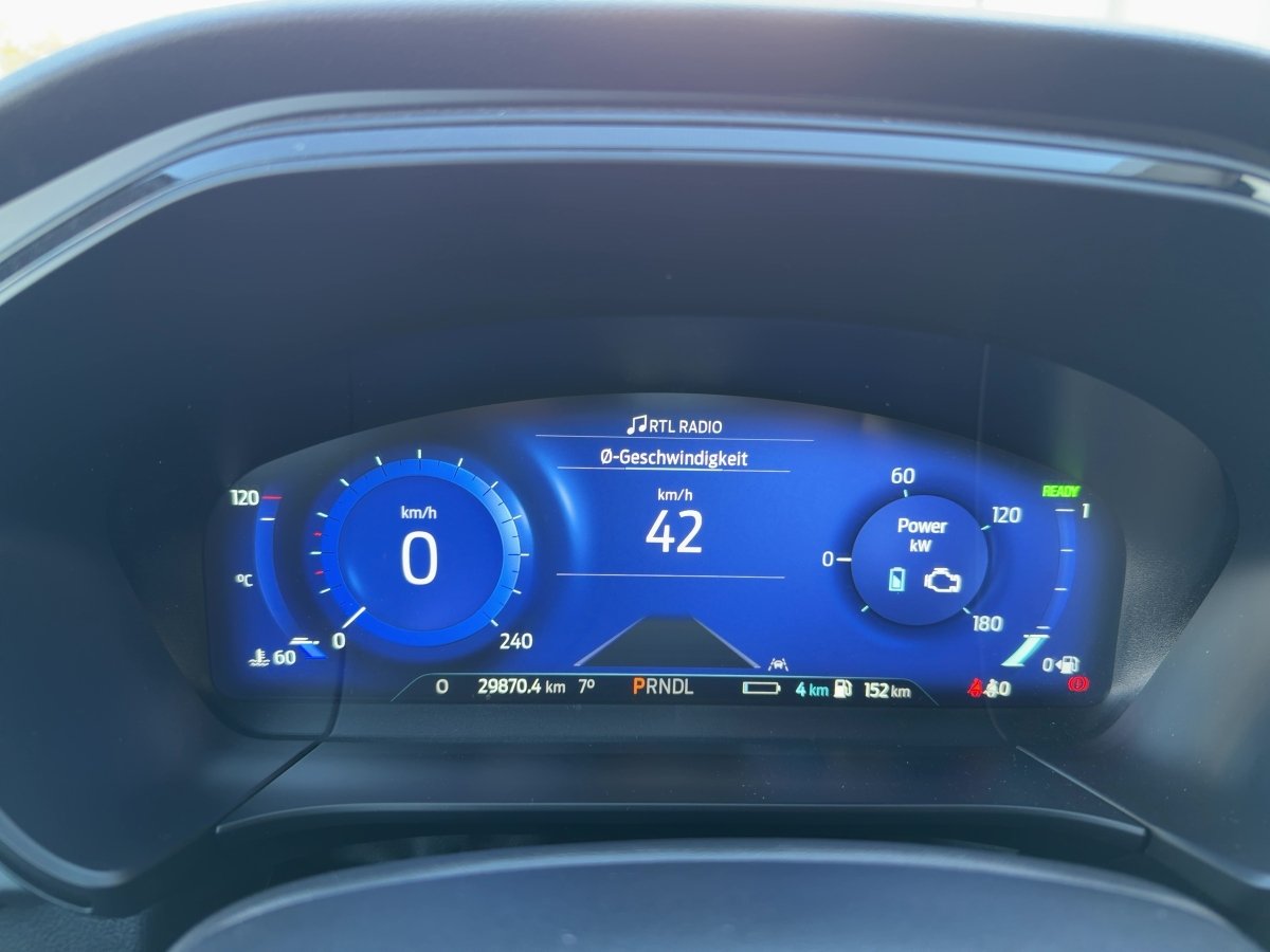 Ford Kuga 2.5 Duratec PHEV ST-Line X AHK*CAM*LED*NAVI