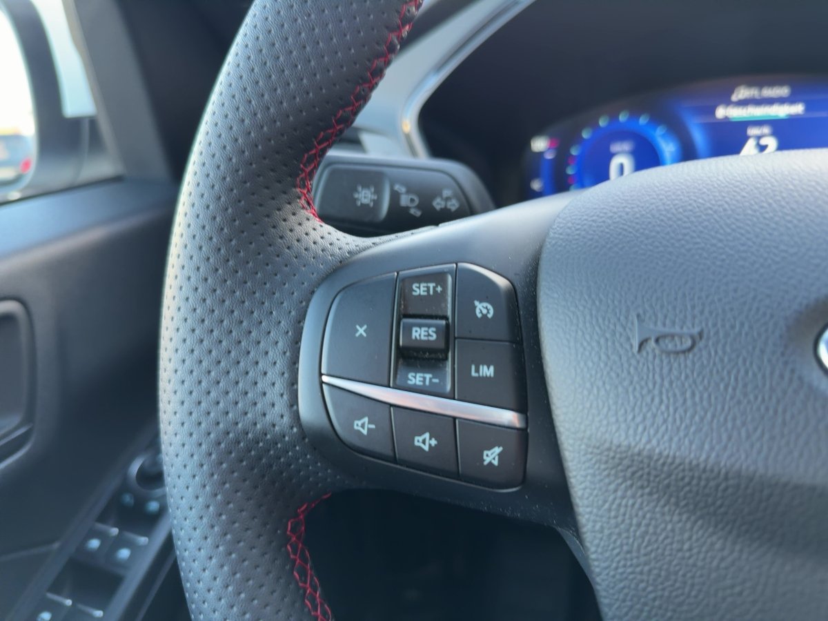 Ford Kuga 2.5 Duratec PHEV ST-Line X AHK*CAM*LED*NAVI