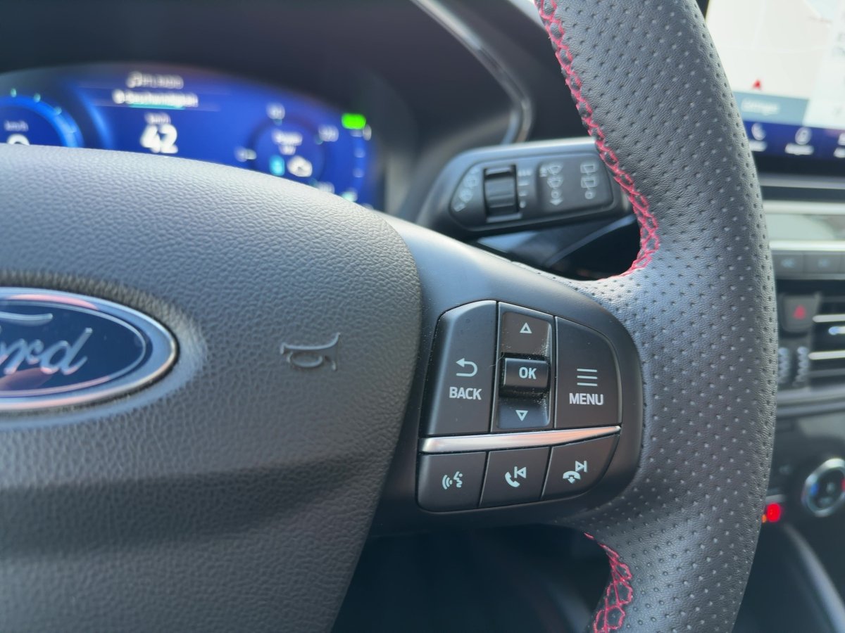 Ford Kuga 2.5 Duratec PHEV ST-Line X AHK*CAM*LED*NAVI