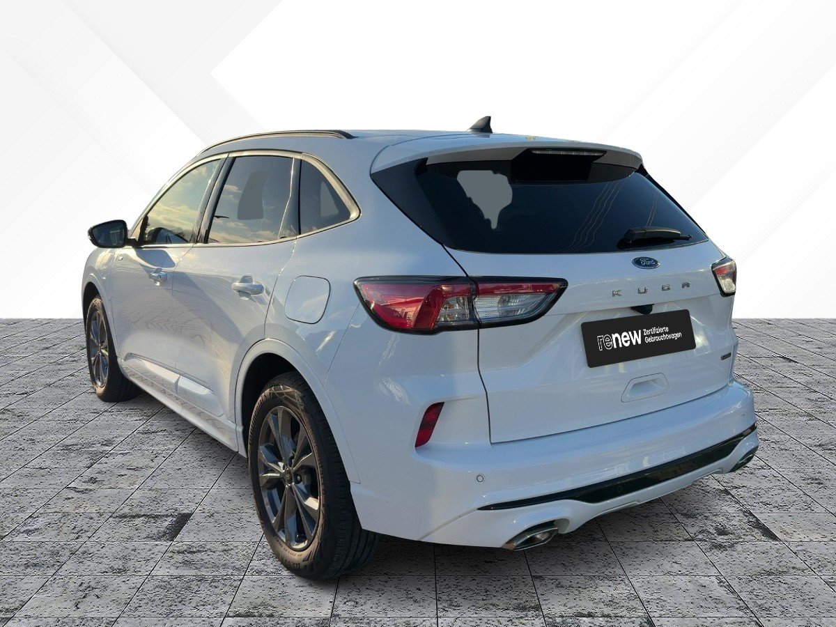 Ford Kuga 2.5 Duratec PHEV ST-Line X AHK*CAM*LED*NAVI