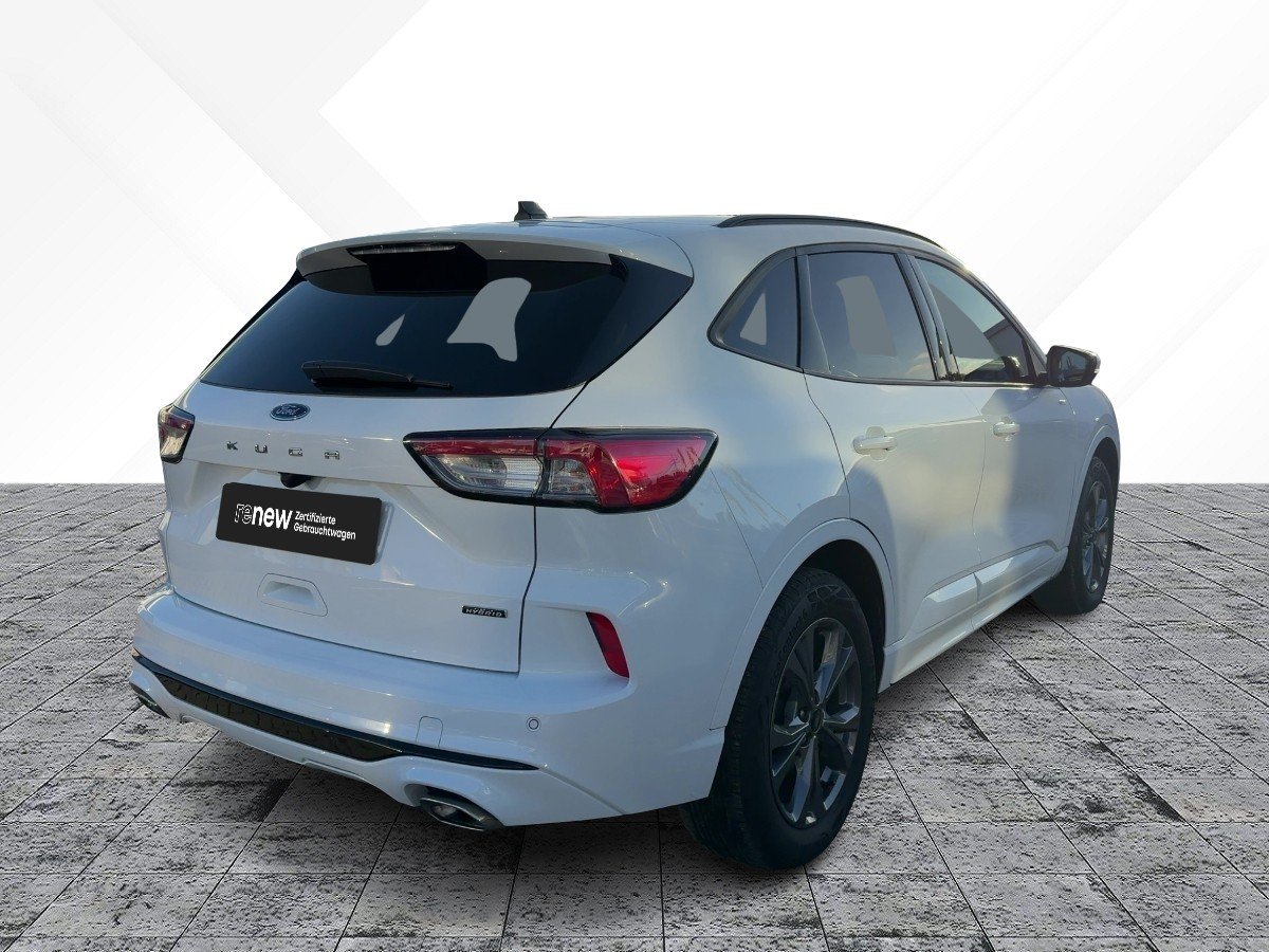 Ford Kuga 2.5 Duratec PHEV ST-Line X AHK*CAM*LED*NAVI