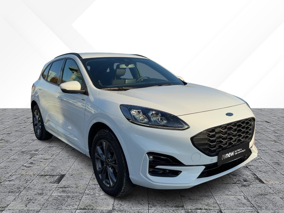 Ford Kuga 2.5 Duratec PHEV ST-Line X AHK*CAM*LED*NAVI