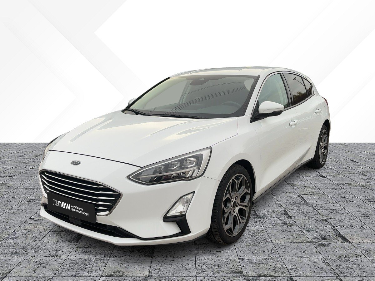 Ford Focus 1.5 EcoBoost Titanium LED*NAVI*SHZ*SYNC*LM