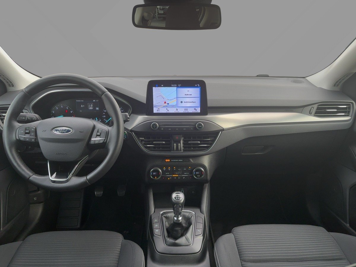 Ford Focus 1.5 EcoBoost Titanium LED*NAVI*SHZ*SYNC*LM