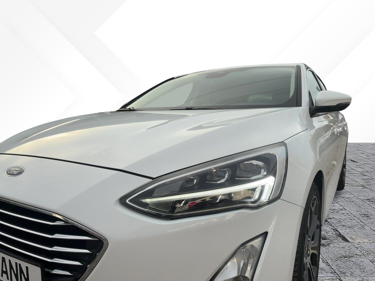 Ford Focus 1.5 EcoBoost Titanium LED*NAVI*SHZ*SYNC*LM