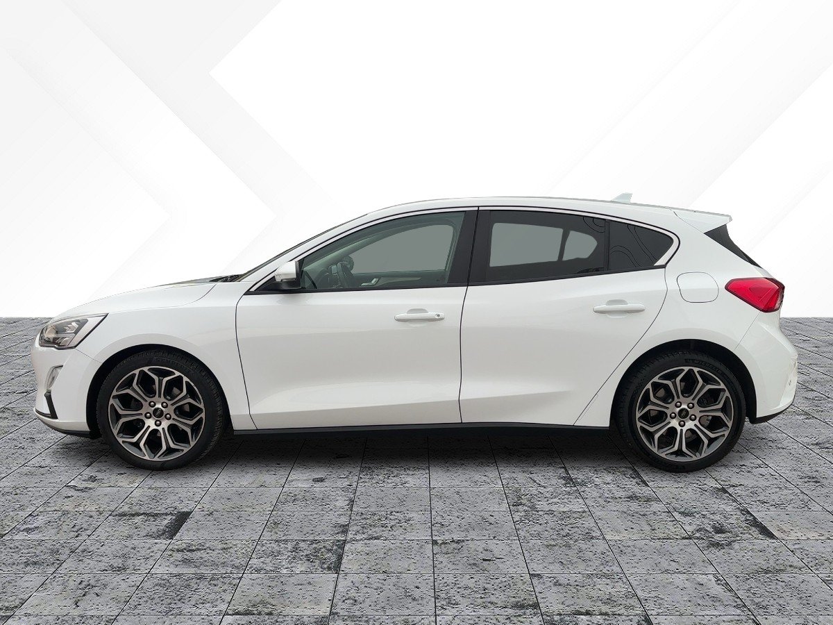 Ford Focus 1.5 EcoBoost Titanium LED*NAVI*SHZ*SYNC*LM