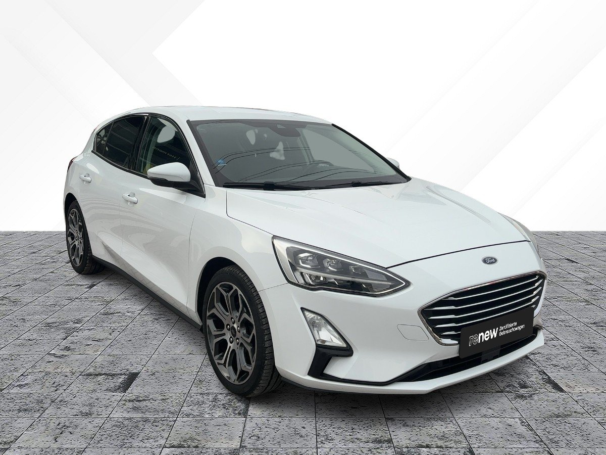 Ford Focus 1.5 EcoBoost Titanium LED*NAVI*SHZ*SYNC*LM