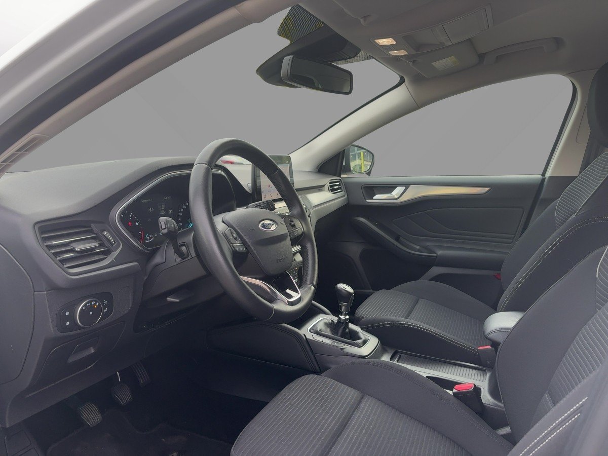 Ford Focus 1.5 EcoBoost Titanium LED*NAVI*SHZ*SYNC*LM