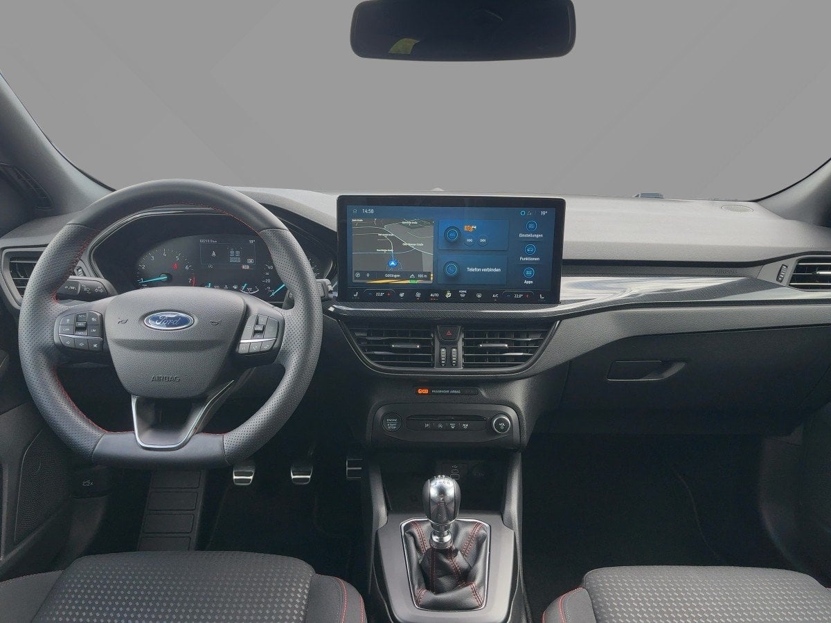 Ford Focus Turnier 1.0 EcoBoost ST-Line AHK*CAM*LED