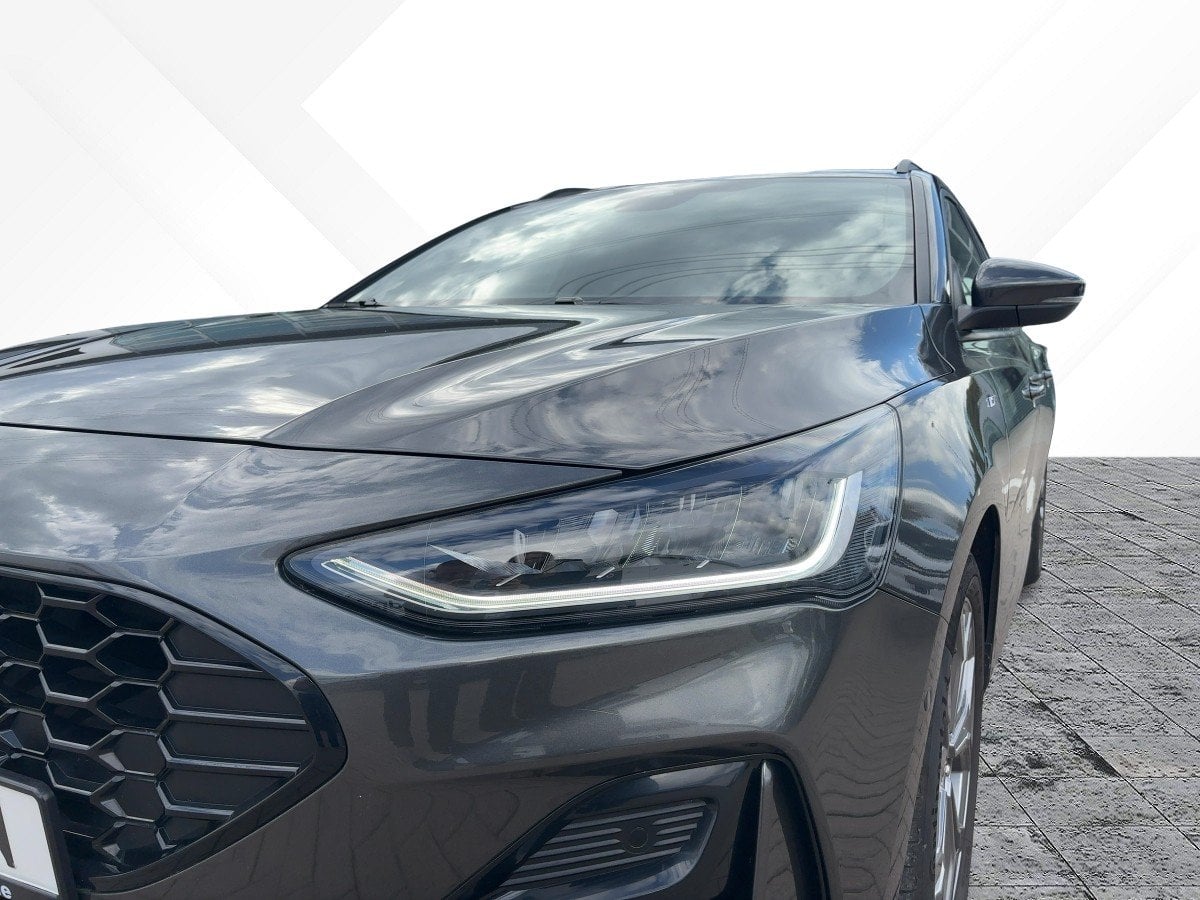 Ford Focus Turnier 1.0 EcoBoost ST-Line AHK*CAM*LED