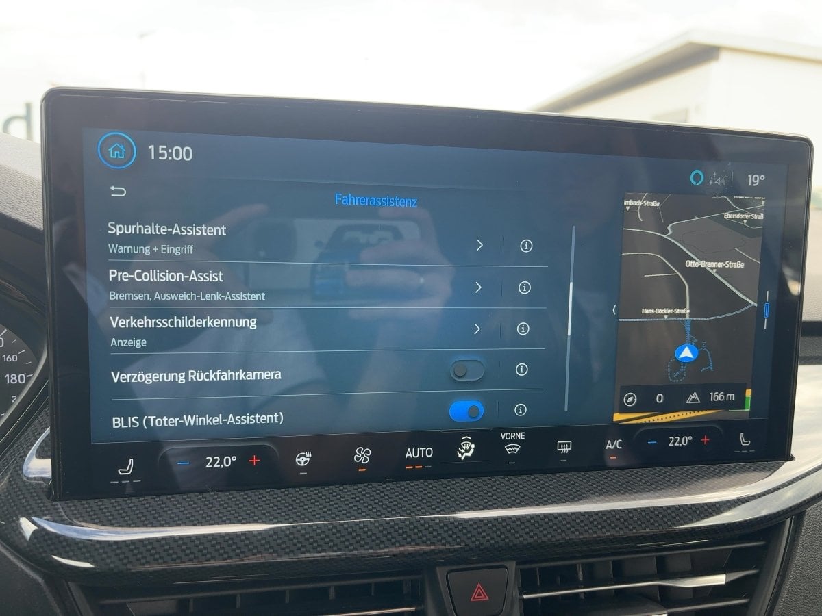 Ford Focus Turnier 1.0 EcoBoost ST-Line AHK*CAM*LED