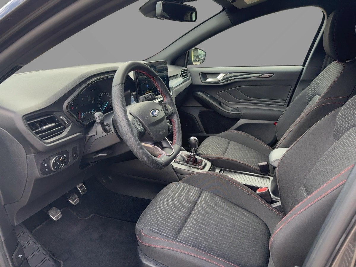 Ford Focus Turnier 1.0 EcoBoost ST-Line AHK*CAM*LED