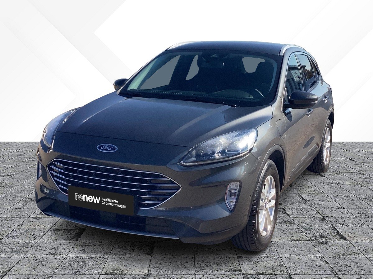 Ford Kuga 2.5 Duratec PHEV Titanium X AHK*CAM*LED*SHZ