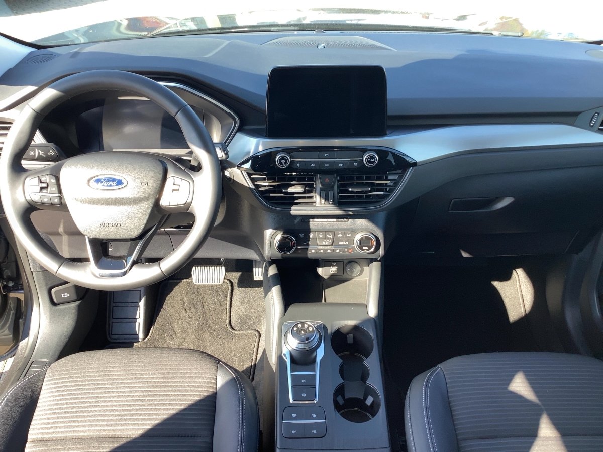 Ford Kuga 2.5 Duratec PHEV Titanium X AHK*CAM*LED*SHZ