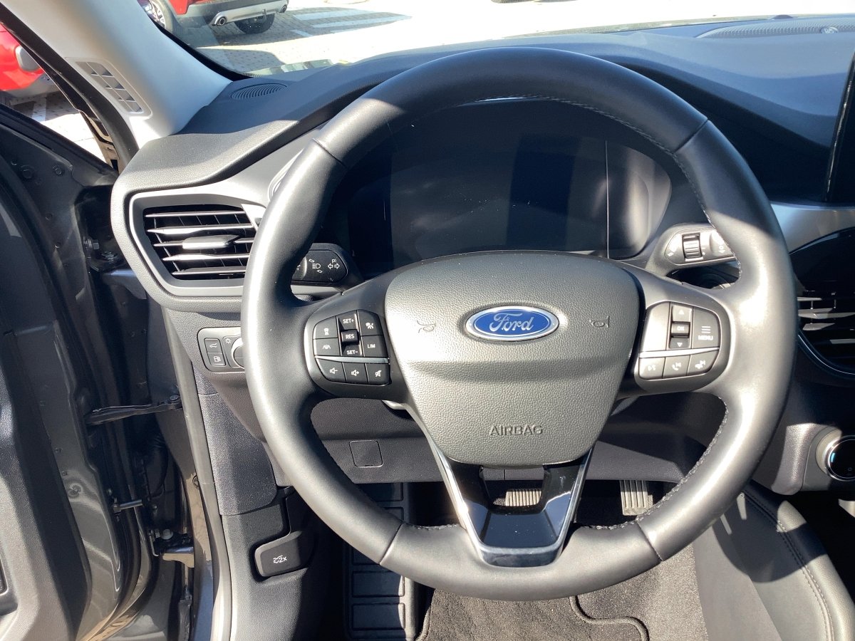 Ford Kuga 2.5 Duratec PHEV Titanium X AHK*CAM*LED*SHZ